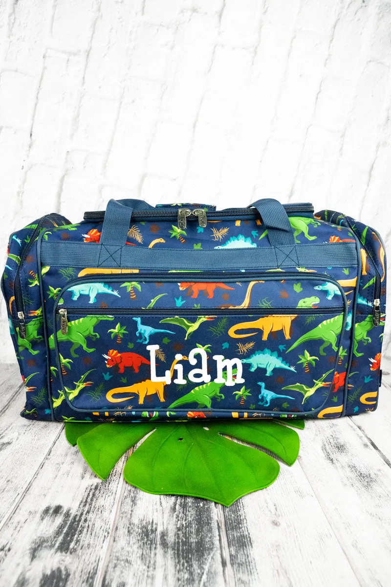 Dino-Mite Duffle Bag 23"