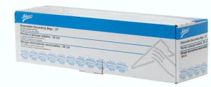 Disposable decorating/piping 100 bag dispenser -4622