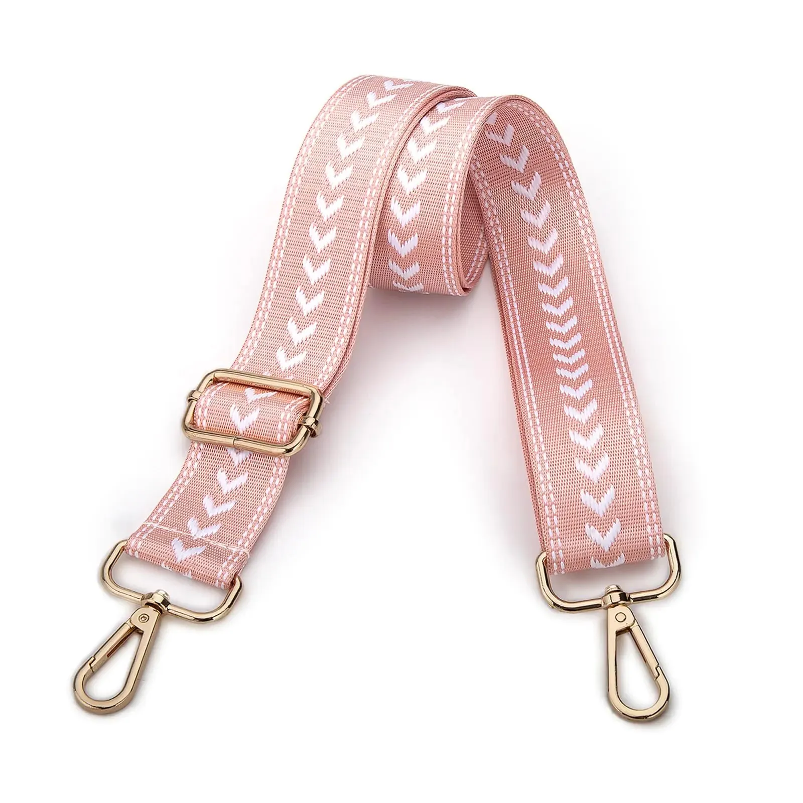 Dksongr Purse Straps Replacement Crossbody Wide Bag Strap for Purses Adjustable shoulder Straps for Women Handbags