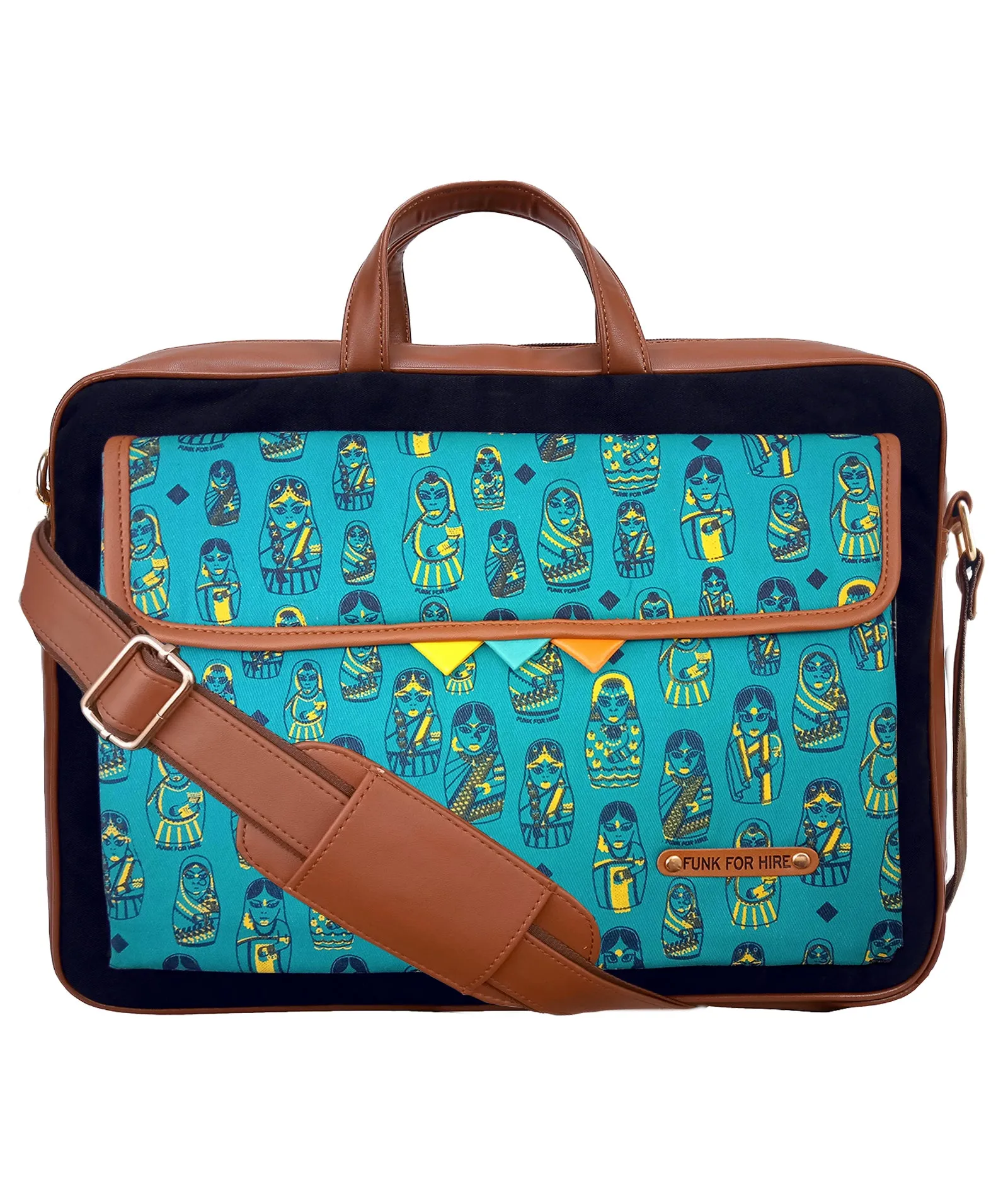 Doll One Pocket Laptop Bag 13 inch