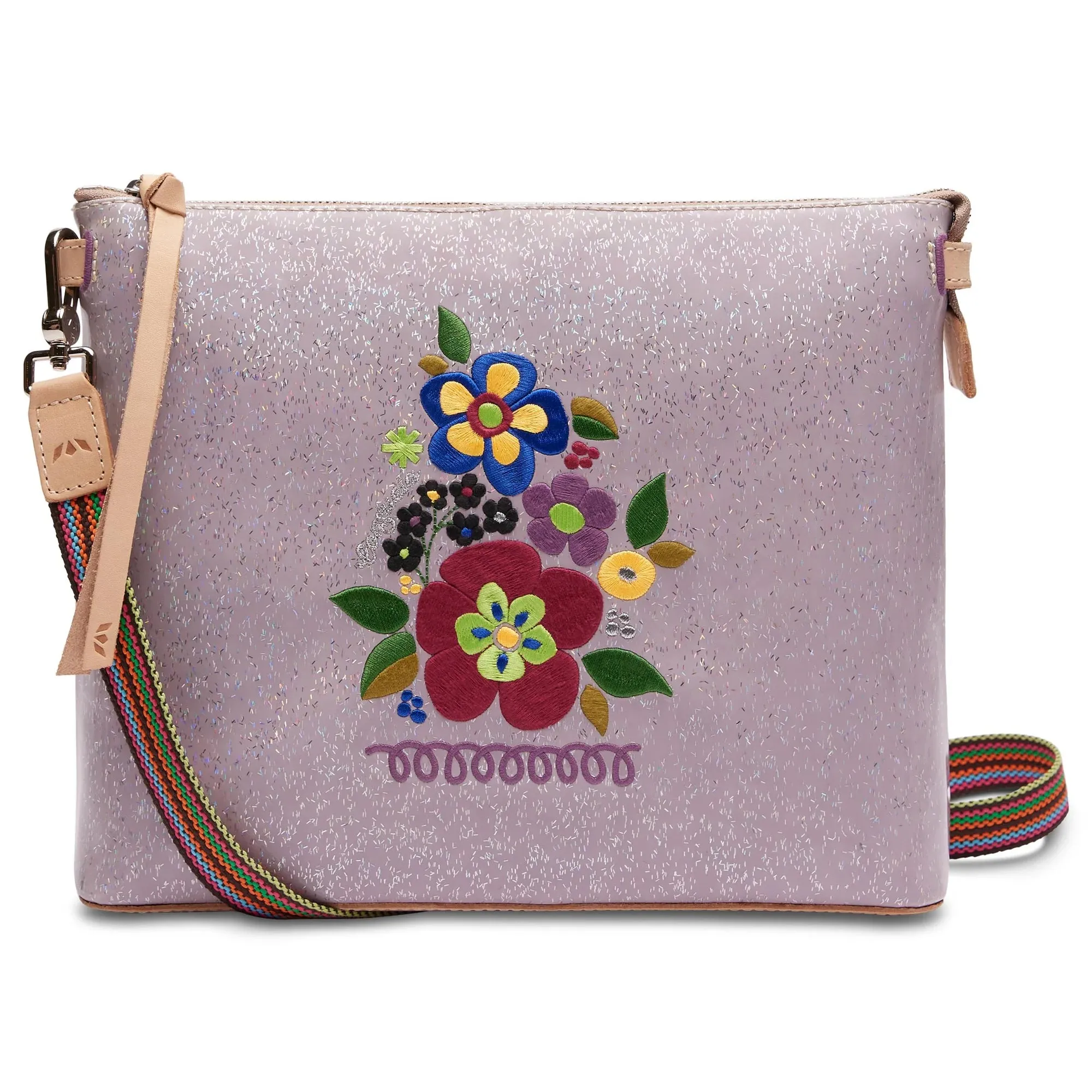 Downtown Crossbody, Luna
