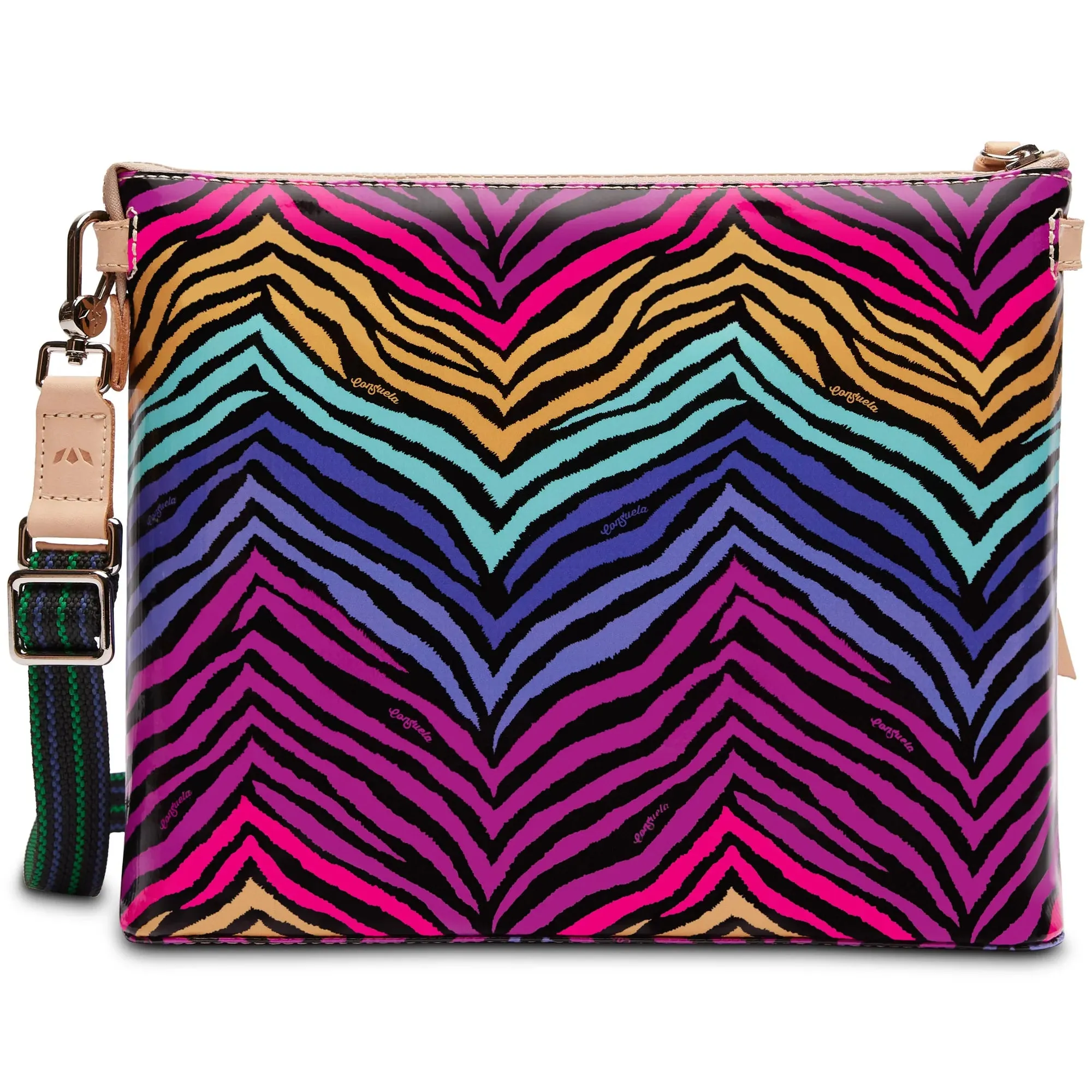 Downtown Crossbody, Vanessa