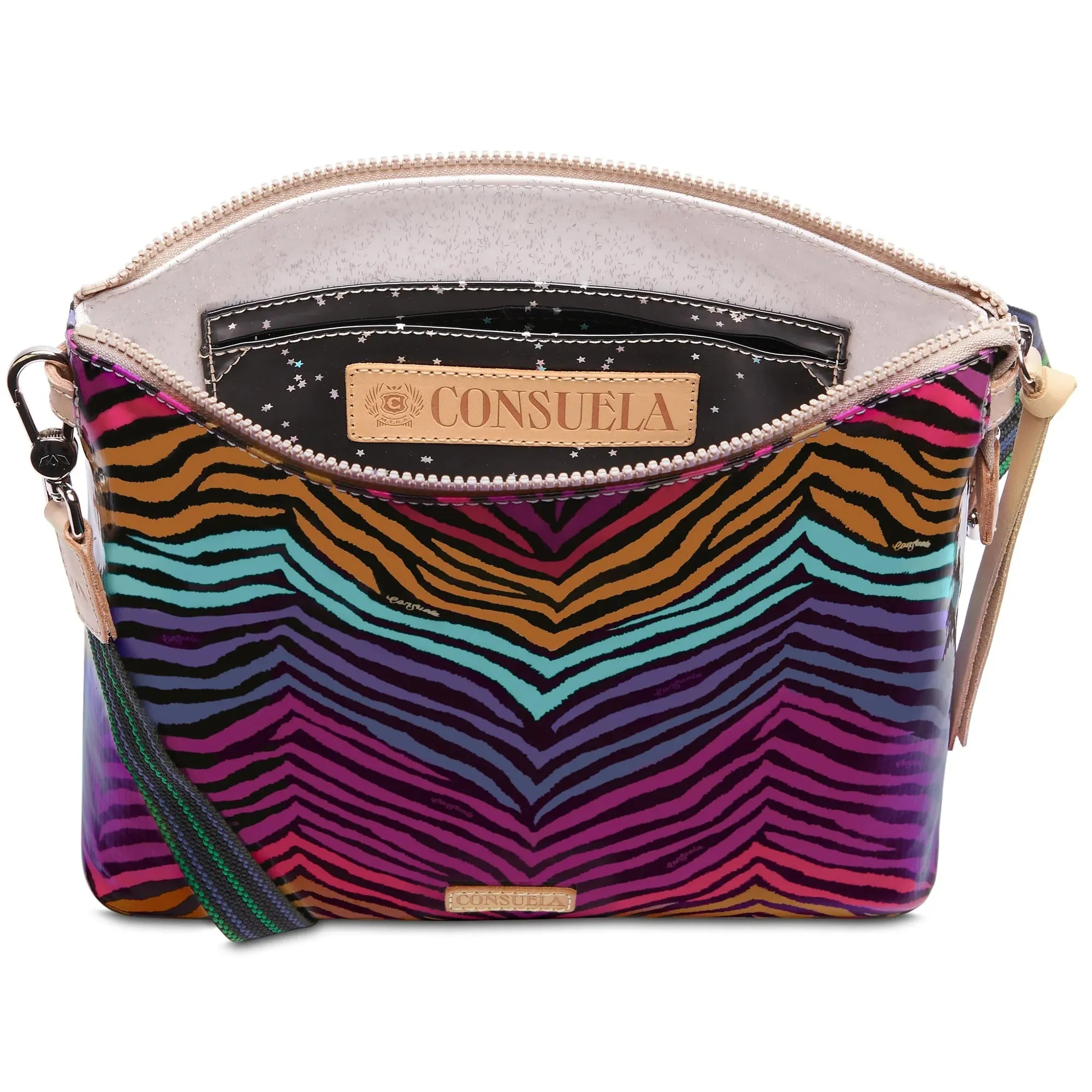 Downtown Crossbody, Vanessa