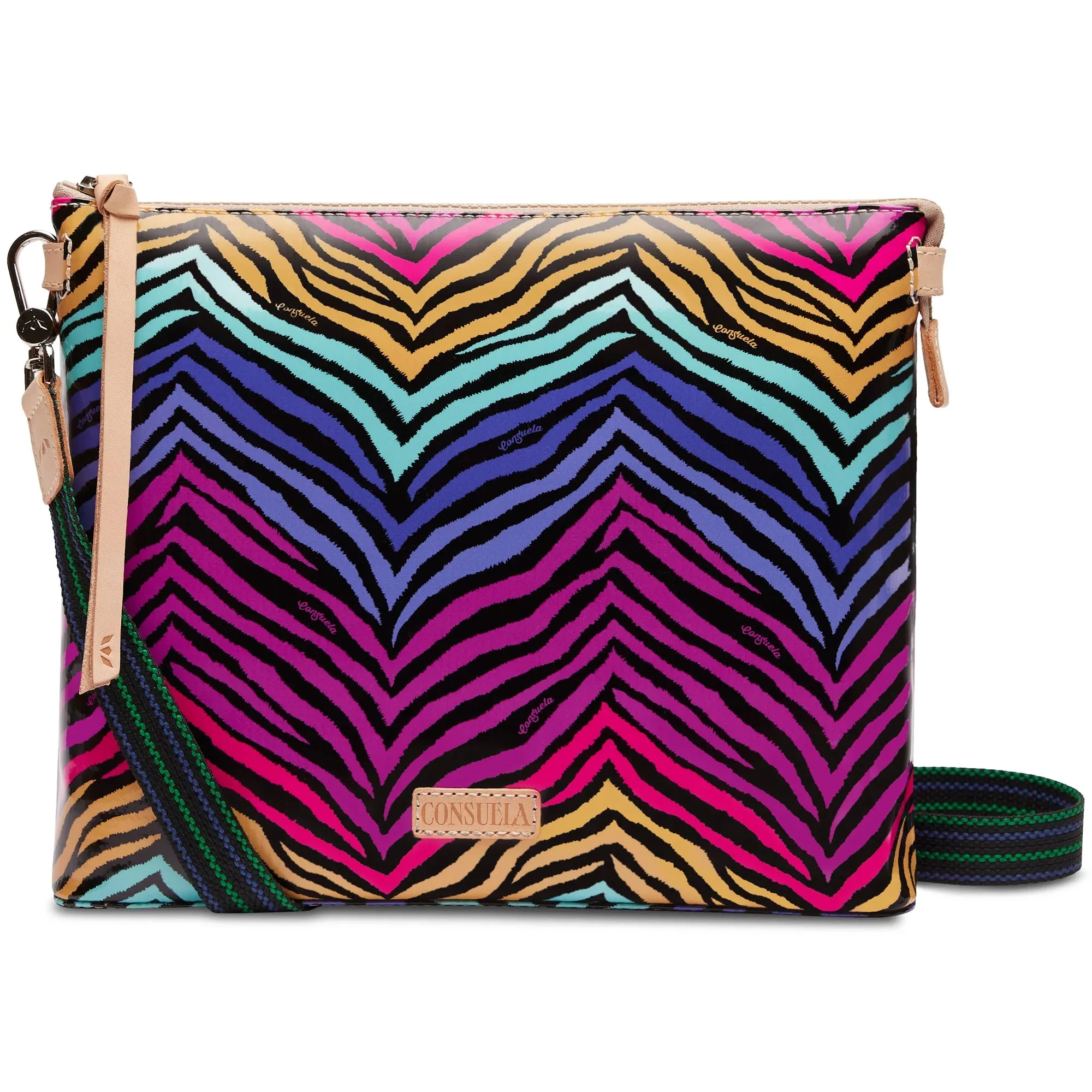 Downtown Crossbody, Vanessa
