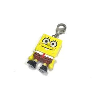 DS! A Bathing Ape Bape Spongebob Vinyl Keychain