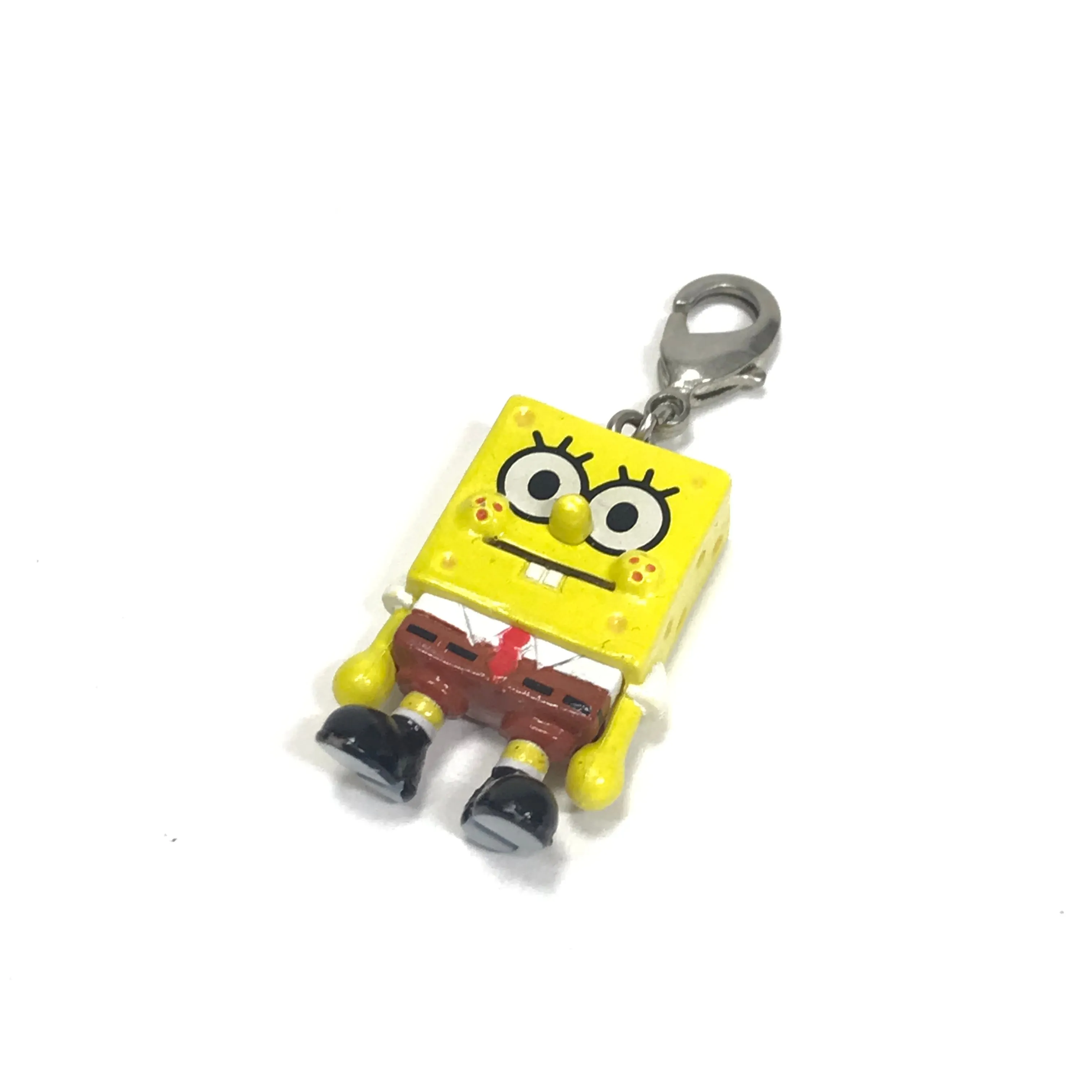 DS! A Bathing Ape Bape Spongebob Vinyl Keychain