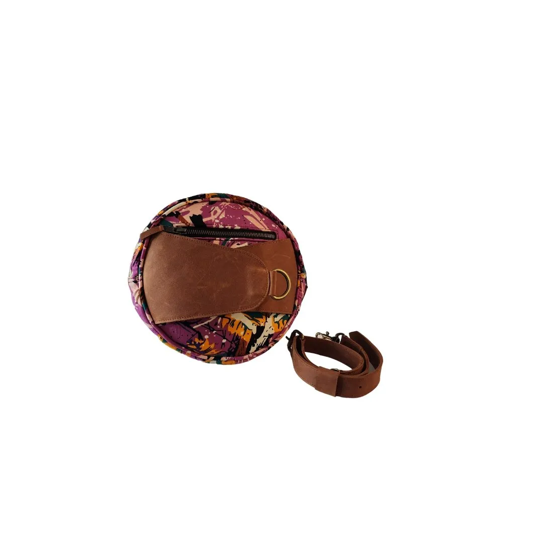Duara Crossbody/Belt Bag - Graffiti