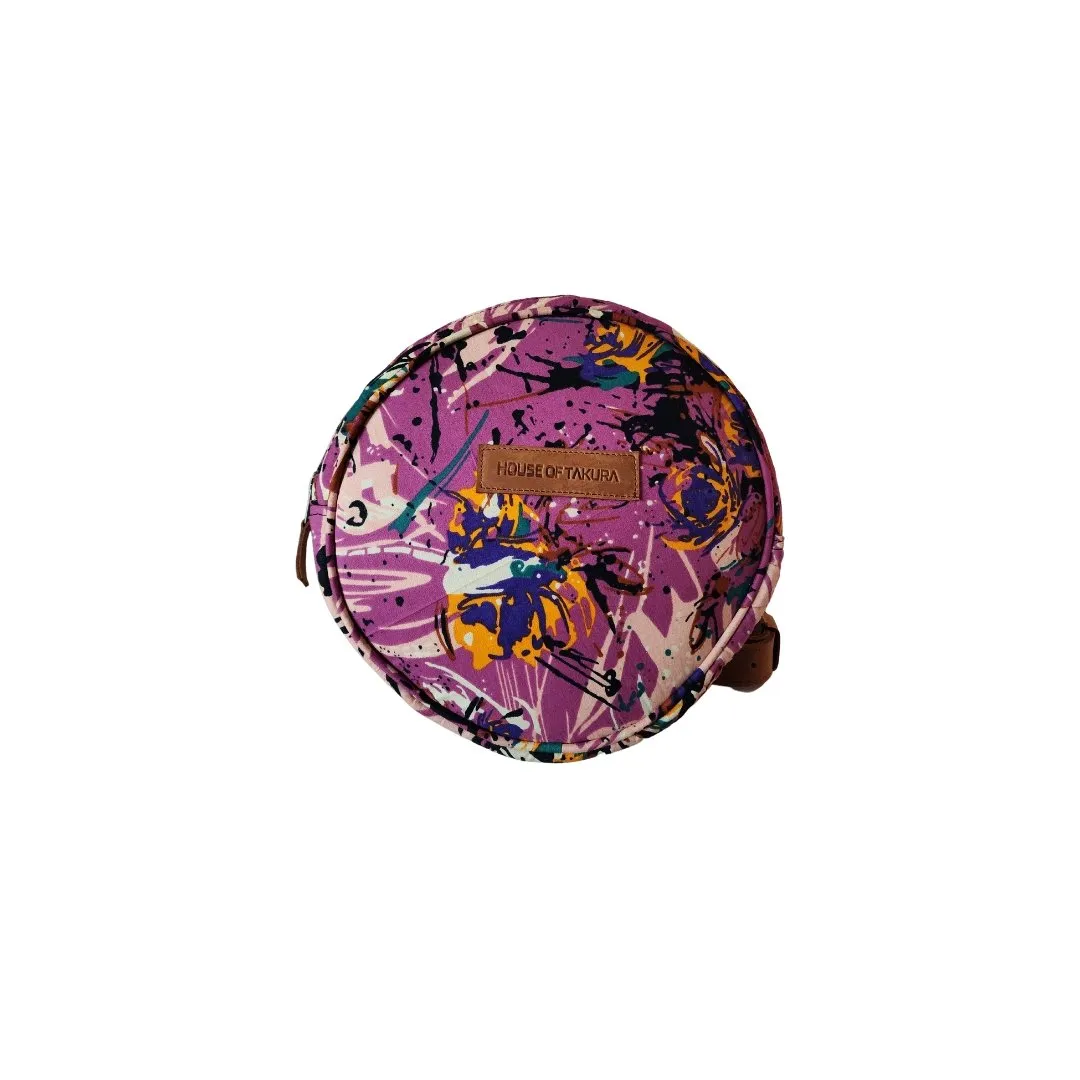Duara Crossbody/Belt Bag - Graffiti