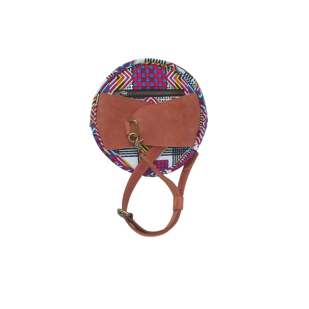 Duara Crossbody/Belt Bag - Zanzibar