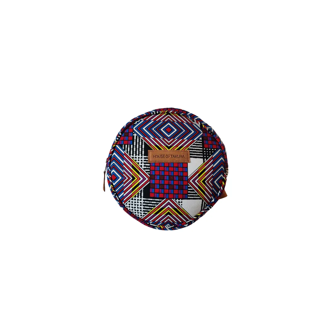 Duara Crossbody/Belt Bag - Zanzibar