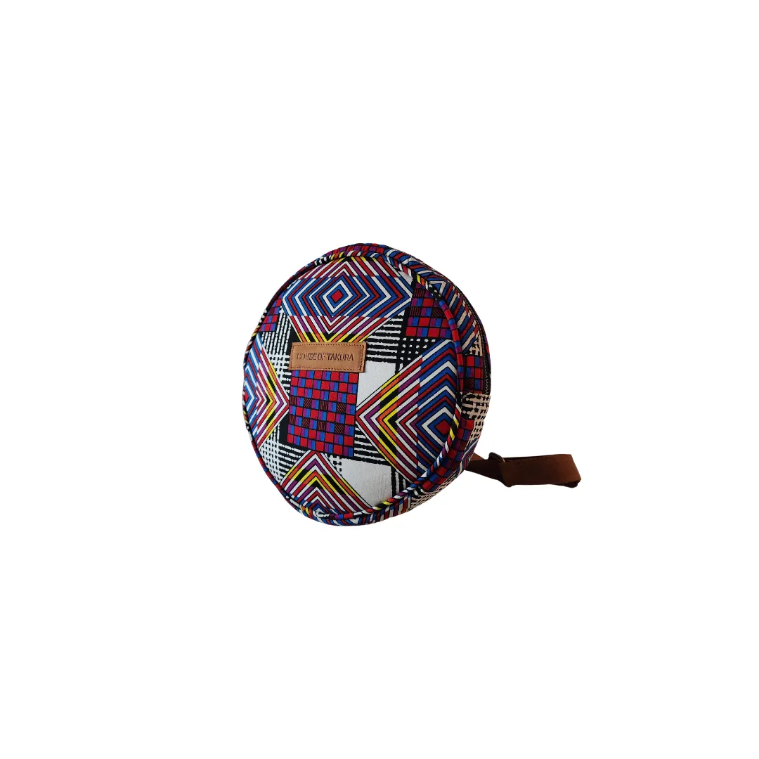 Duara Crossbody/Belt Bag - Zanzibar