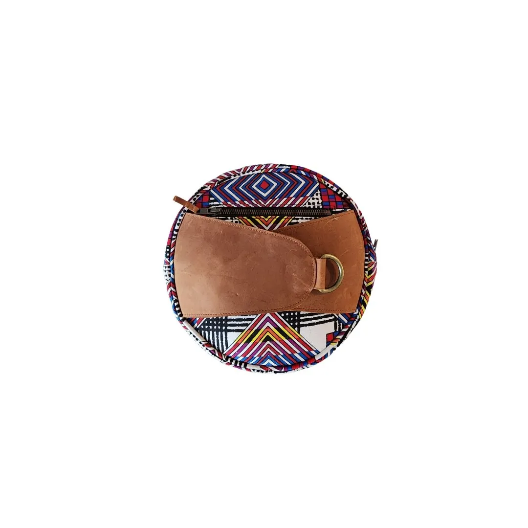 Duara Crossbody/Belt Bag - Zanzibar