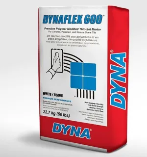 DynaFlex Multi-Purpose Mortar - 50 lbs Bags