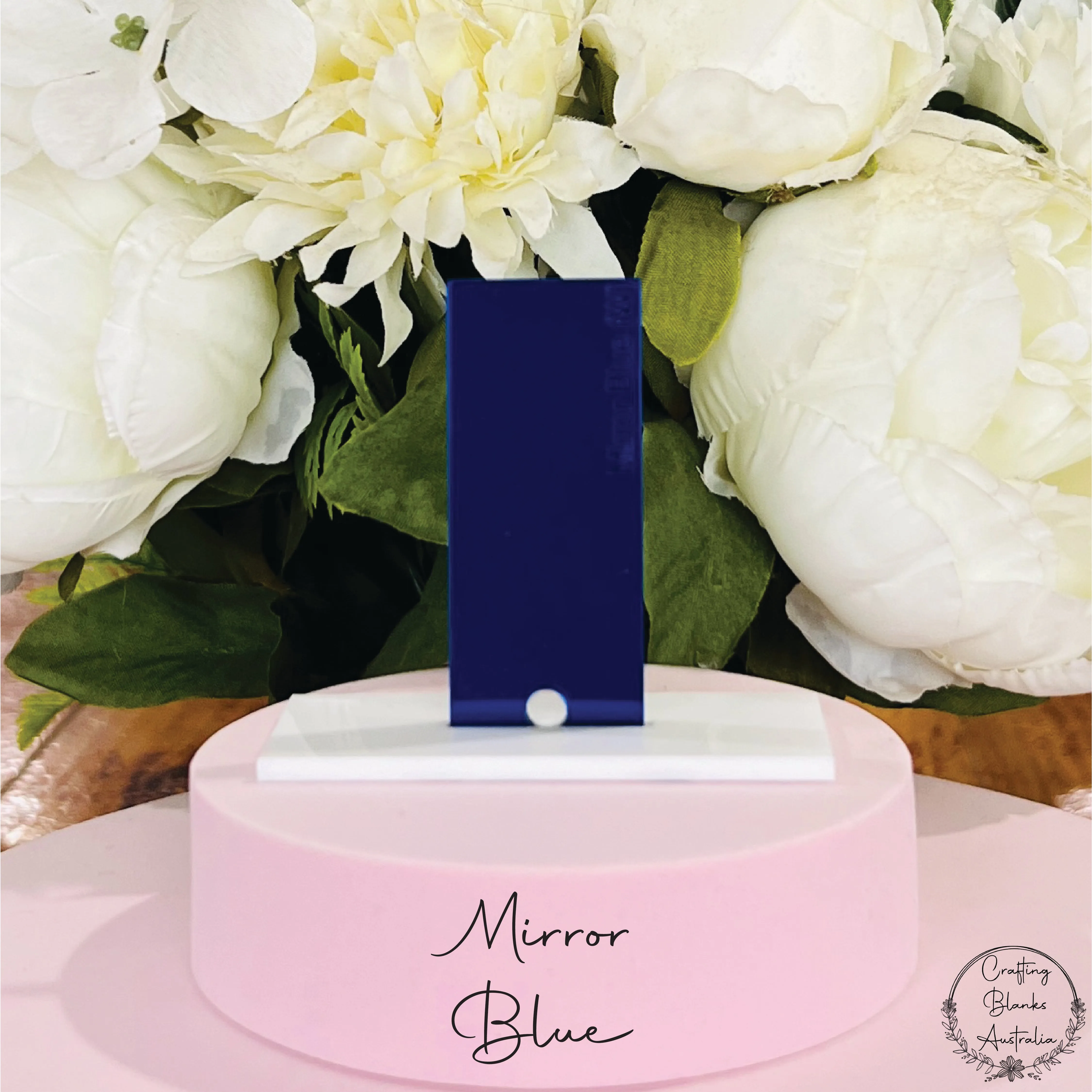Easter Basket • Blank Tag • 60mm