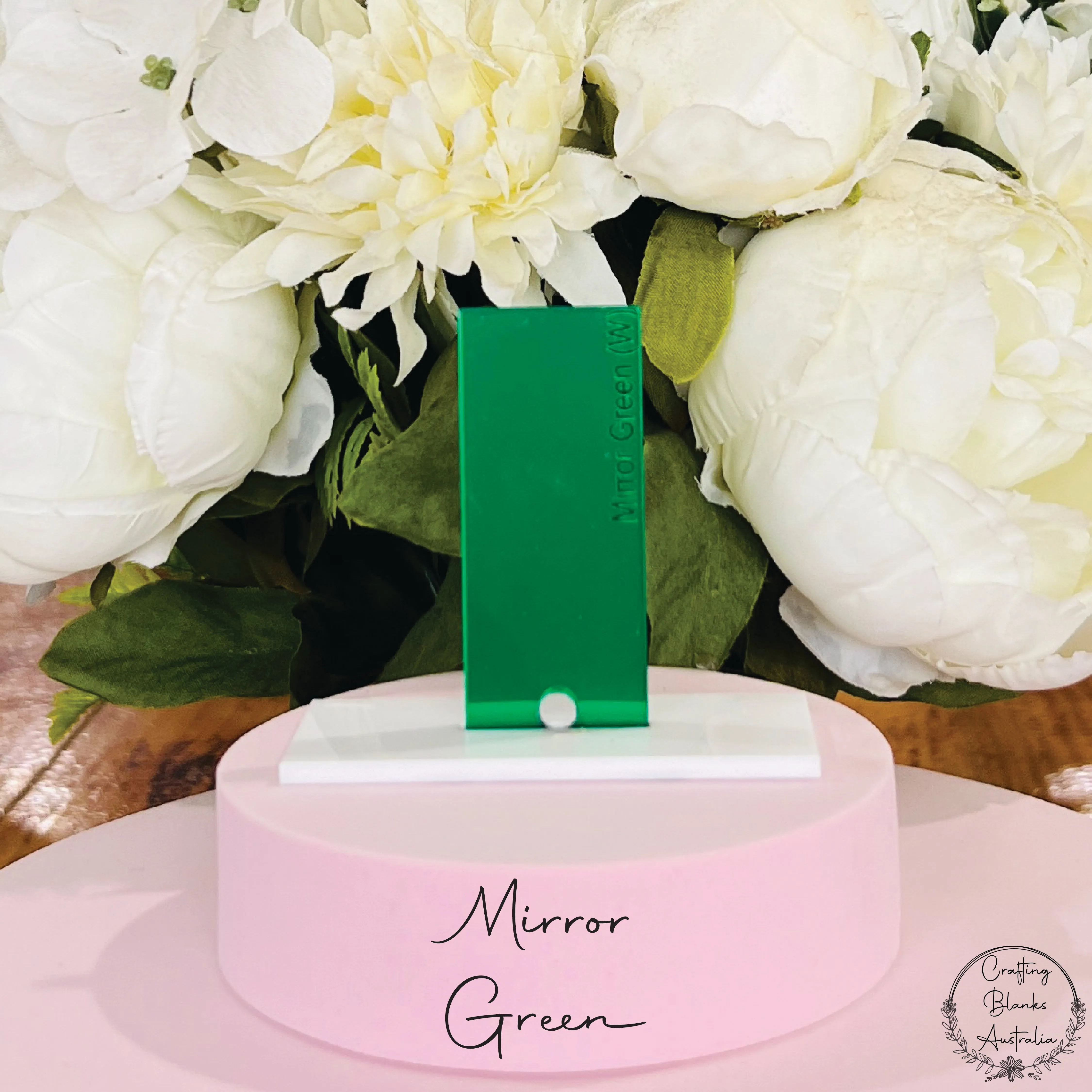 Easter Basket • Blank Tag • 60mm