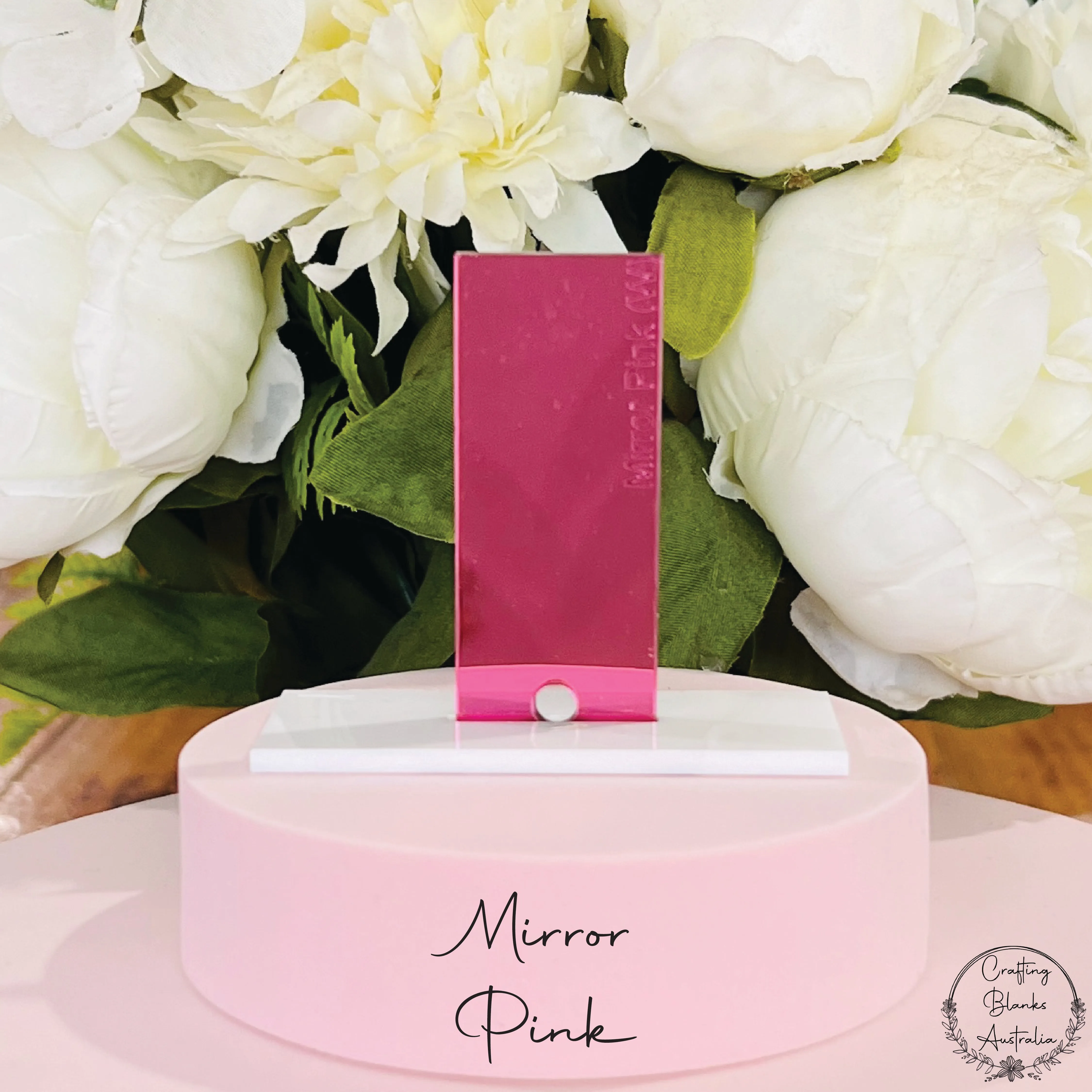 Easter Basket • Blank Tag • 60mm