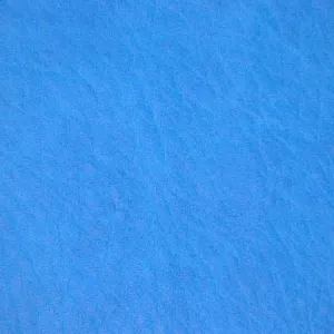 Electric Blue Legacy Faux Leather 1/2 yard