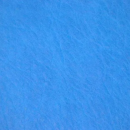 Electric Blue Legacy Faux Leather 1/2 yard