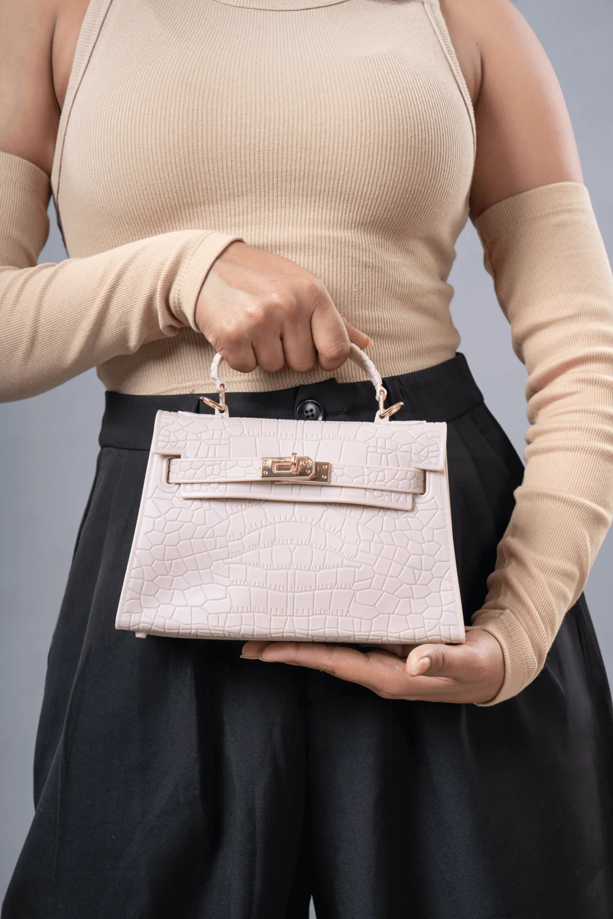 Elegant Shoulder Bag for Women – Stylish Purse with Adjustable Strap