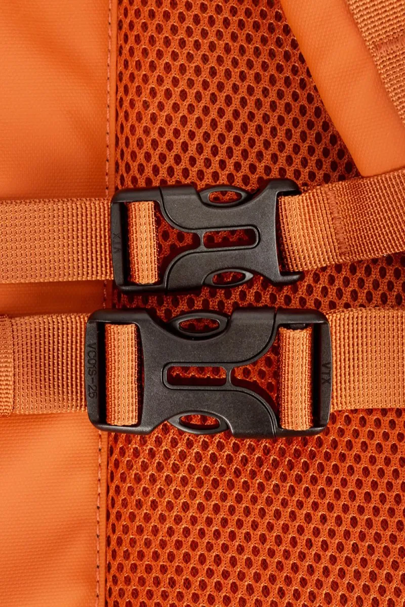 Elliker Kiln Hooded Zip Top Backpack 22L (Orange)