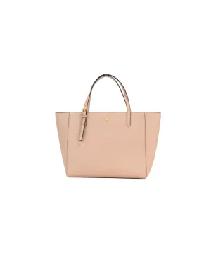 Emerson Small Tote Bag with Adjustable Straps and Zip Closure One Size Women