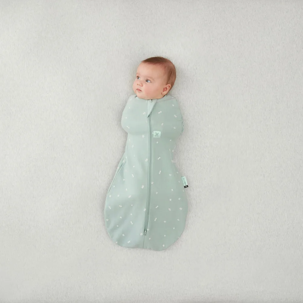 ergoPouch - Organic Cocoon Swaddle Bag 1.0 Tog