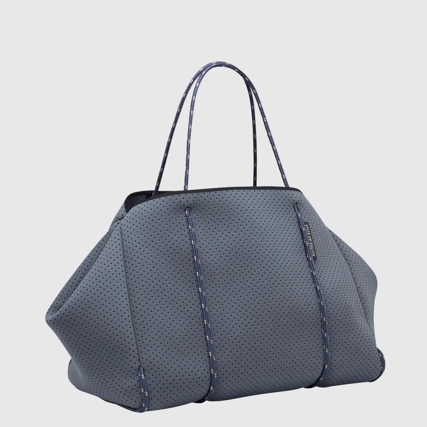 ESCAPE TOTE - PEWTER