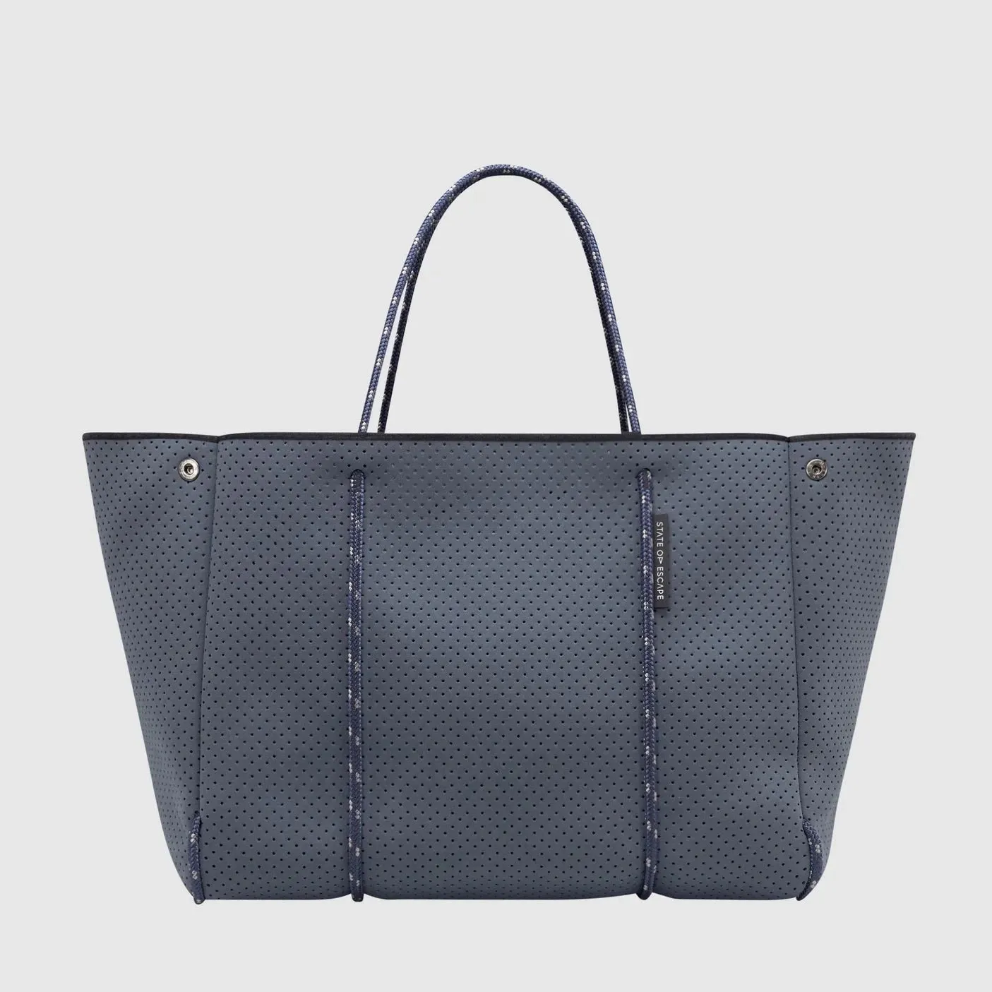 ESCAPE TOTE - PEWTER