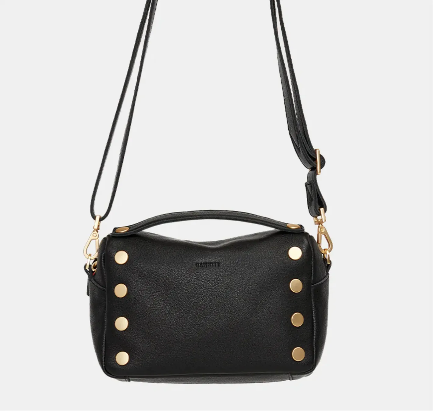 Evan Black Red Zip
