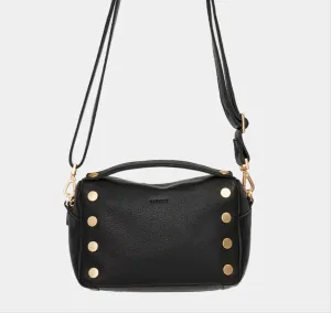 Evan Black Red Zip