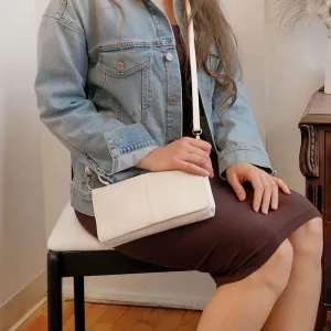 Everly Crossbody - Ivory