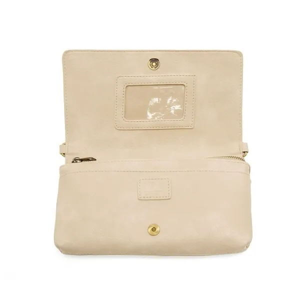 Everly Crossbody - Ivory
