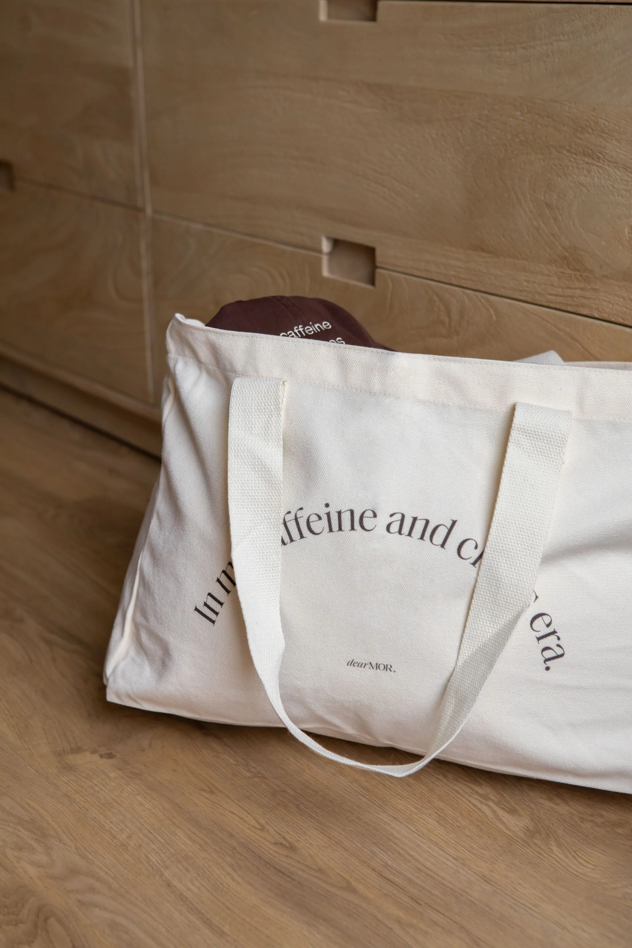EVERYDAY TOTE BAG | CAFFEINE   CHAOS