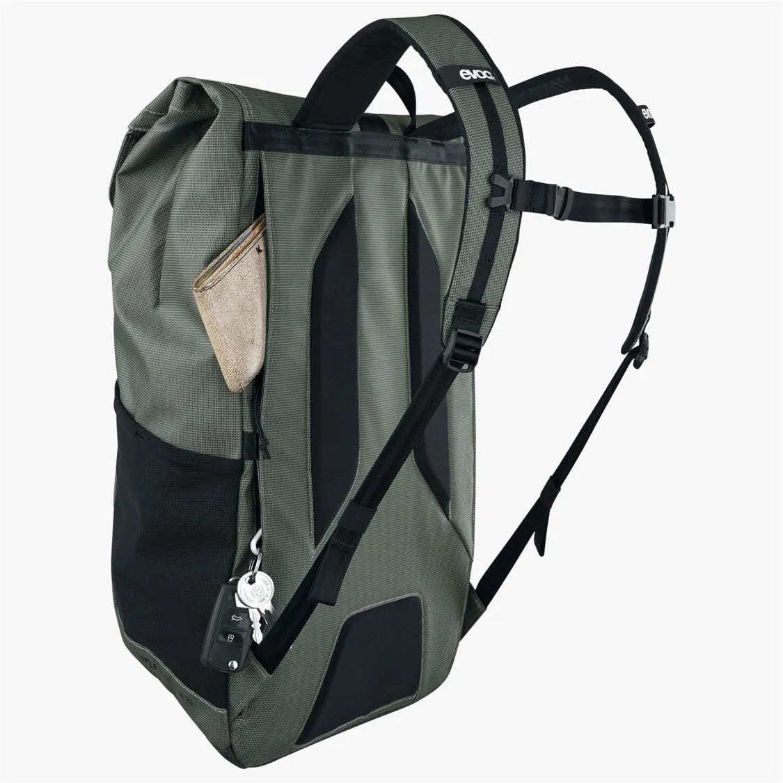 Evoc Duffle 26L Back Pack