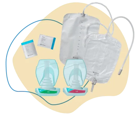 External Catheter Sample Box