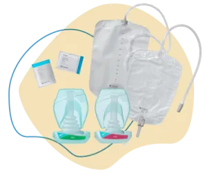 External Catheter Sample Box