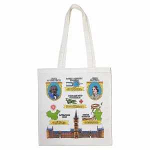 Famous Faces Tote