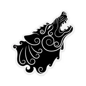 Fenrir Sticker