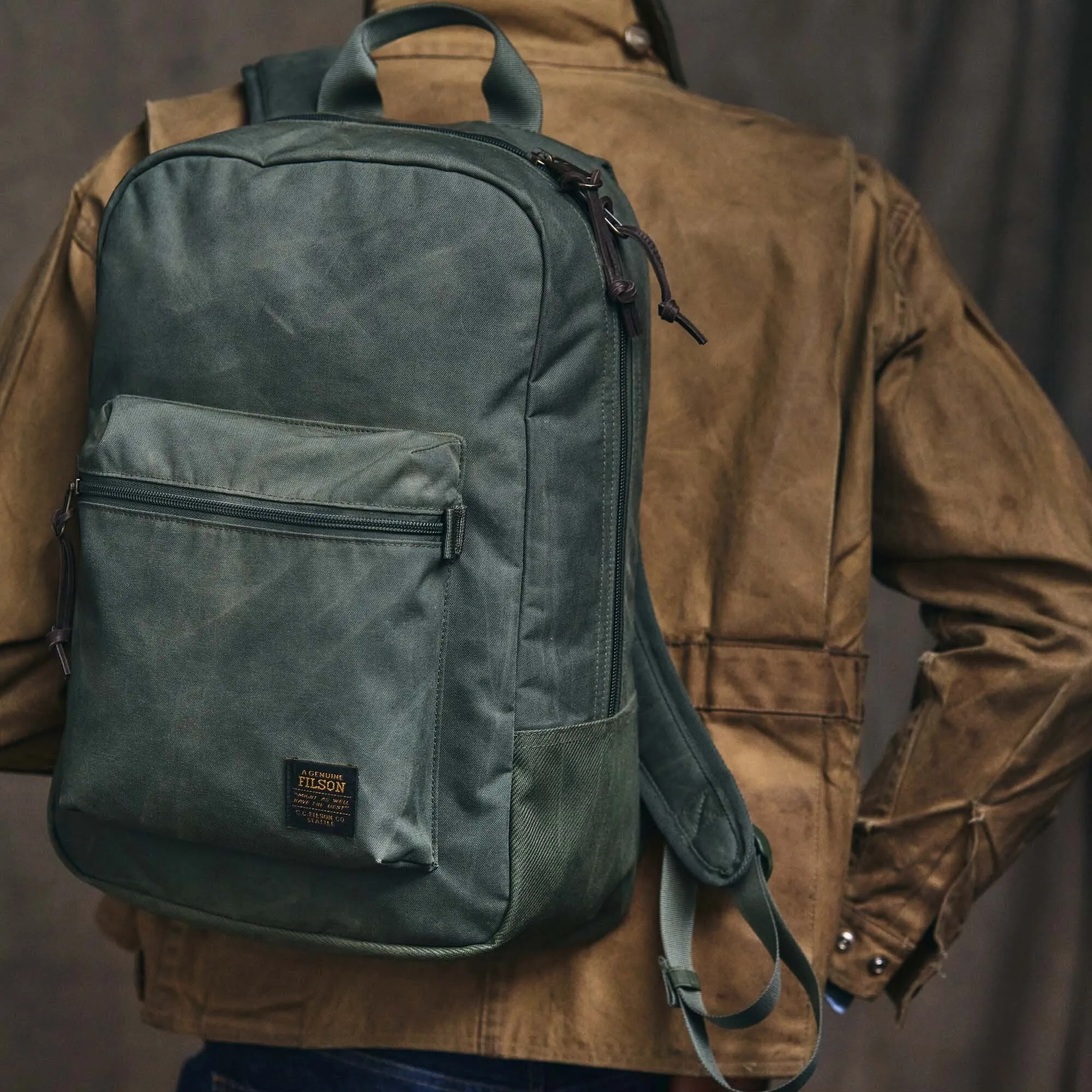 Filson Surveyor Backpack 25 L Cordura