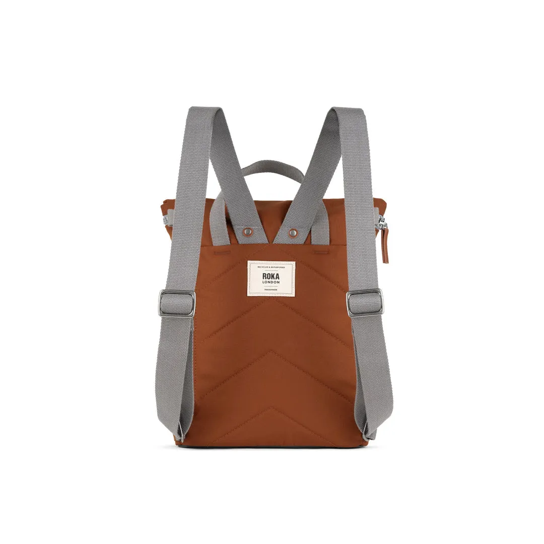 FINCHLEY A BRAN RECYCLED CANVAS MEDIUM