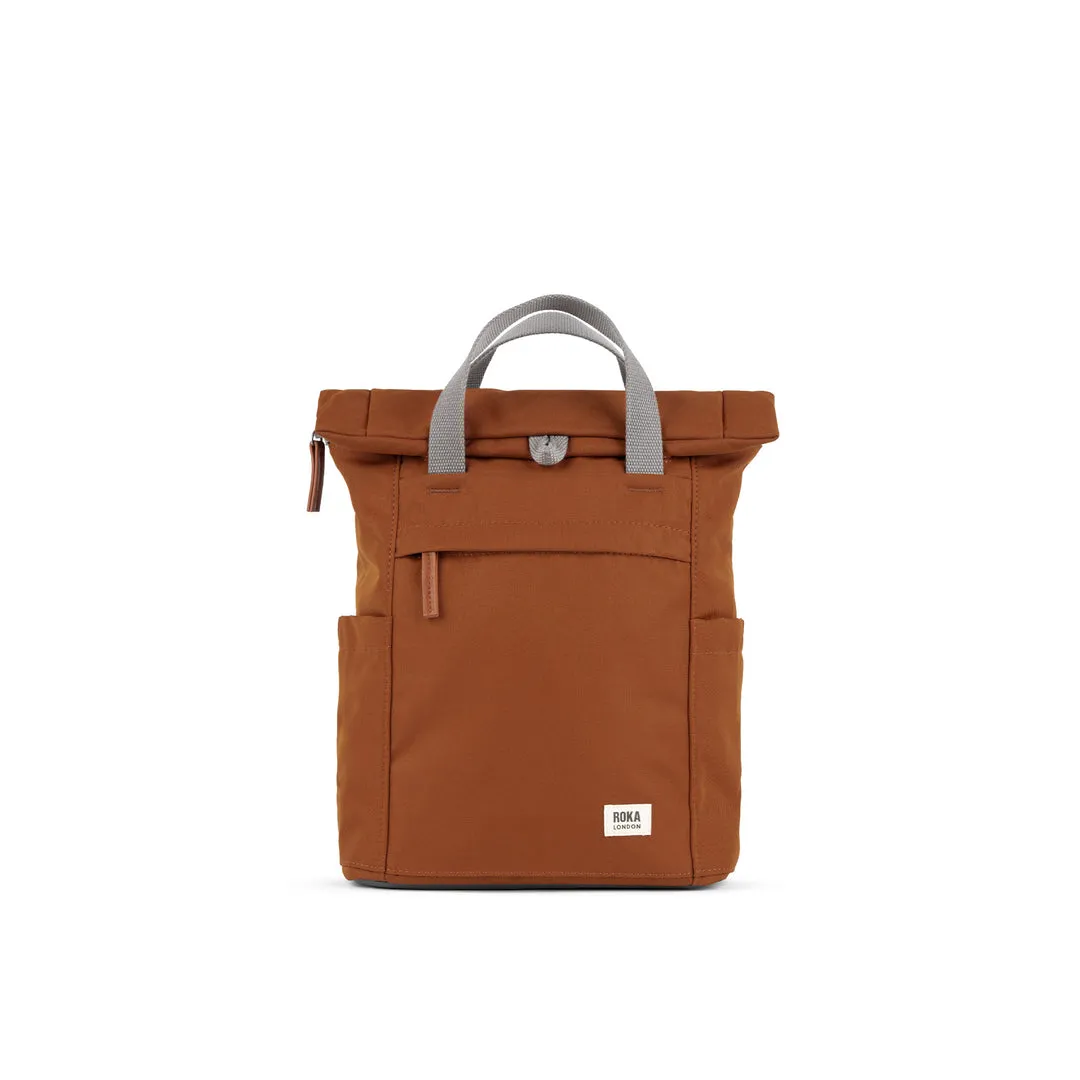 FINCHLEY A BRAN RECYCLED CANVAS MEDIUM