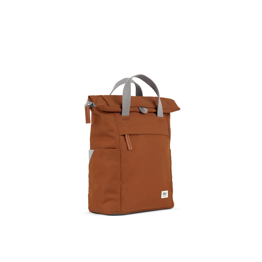 FINCHLEY A BRAN RECYCLED CANVAS MEDIUM