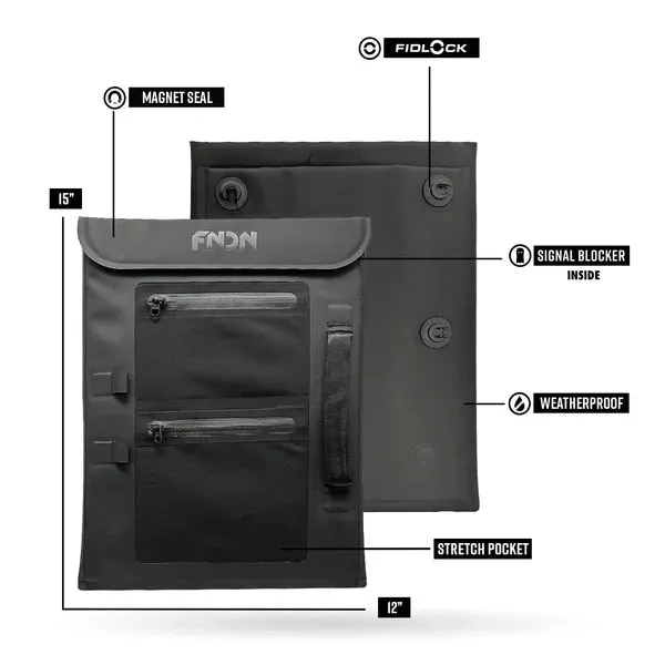 First Class - Gear Bag Bundle