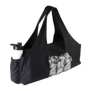 Fitness Mad Yoga Kit Bag with Water Bottle Holder
