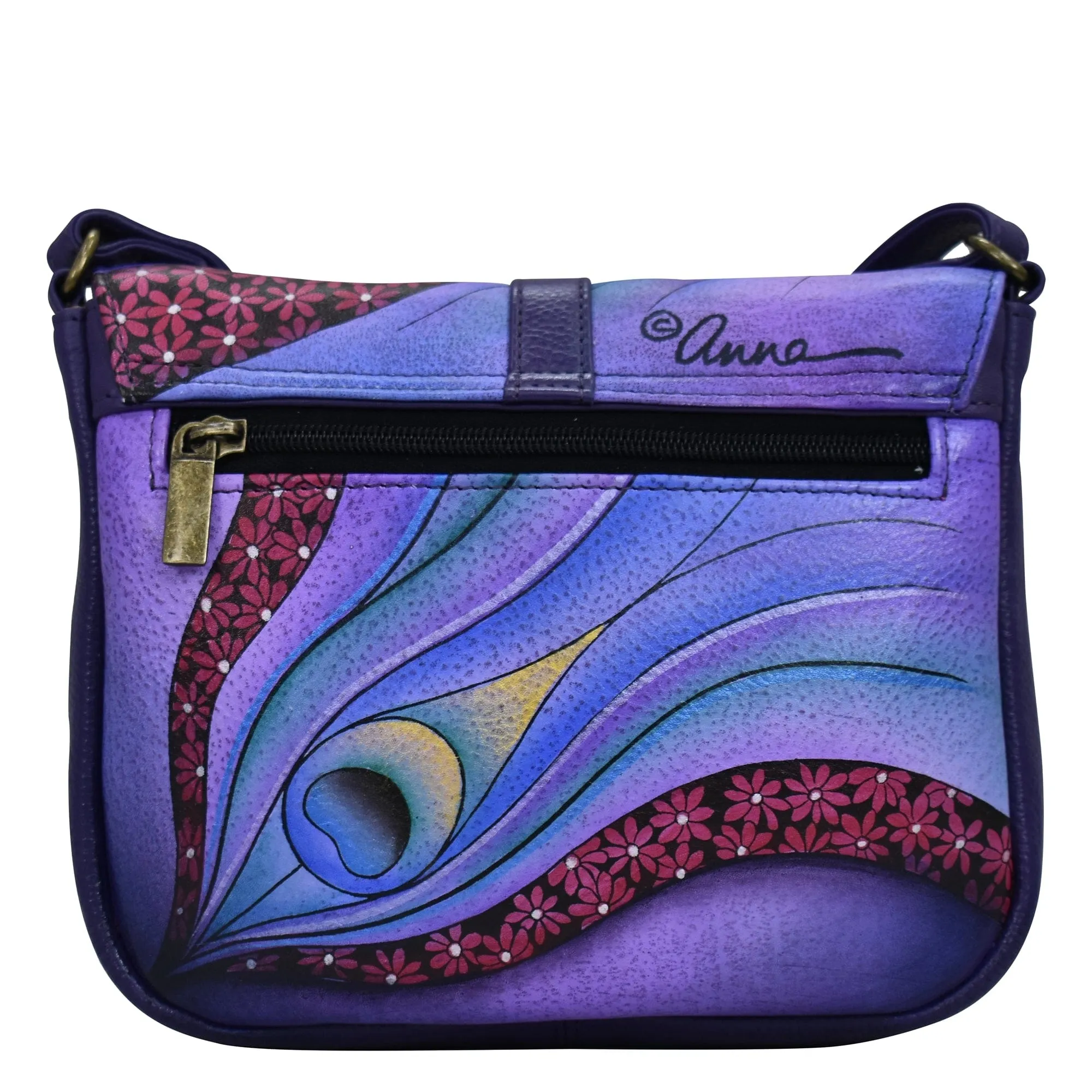 Flap Crossbody - 8486