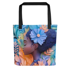Flower Girl - Tote Bag