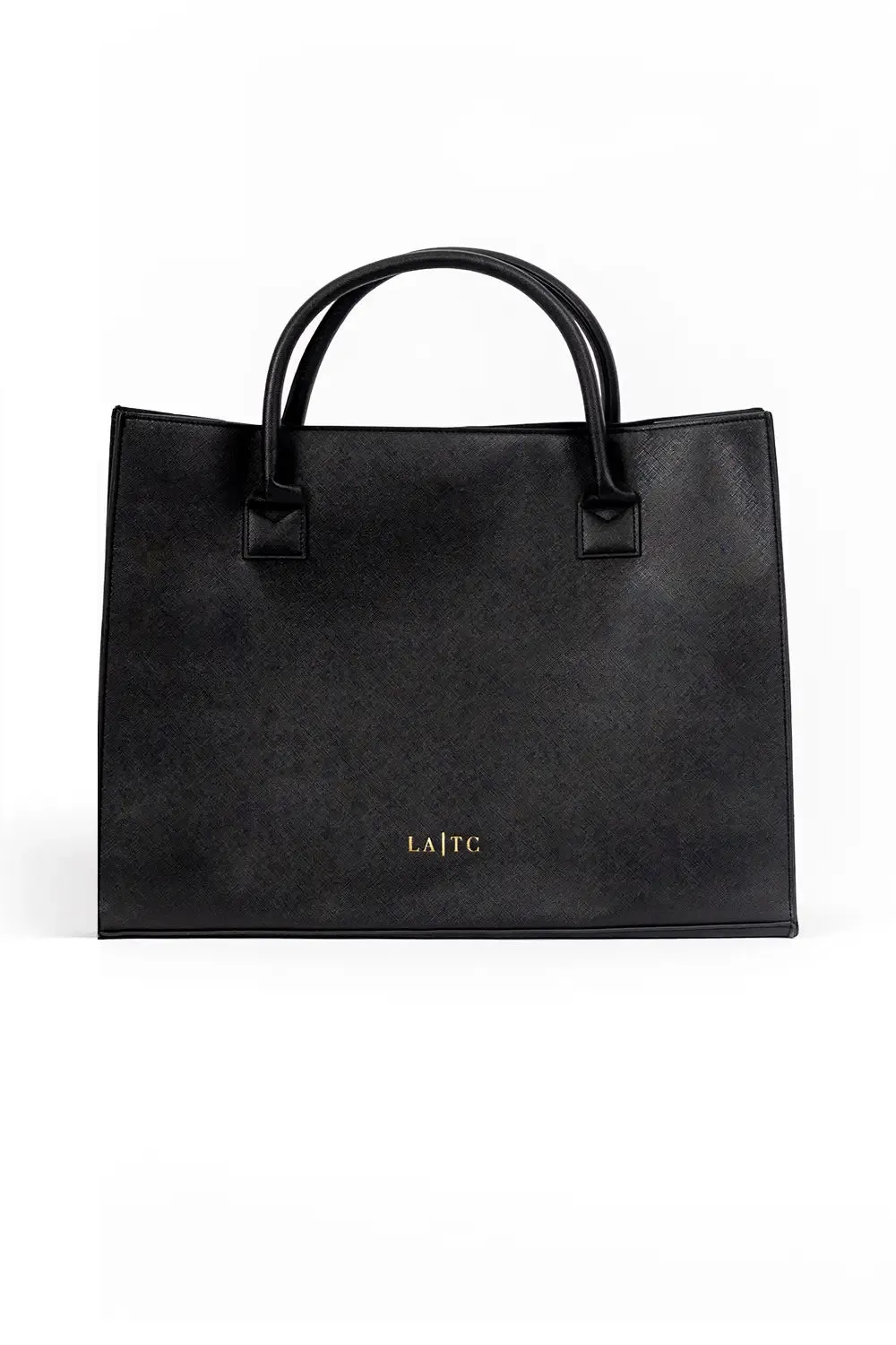 Fluent French Vegan Leather Tote