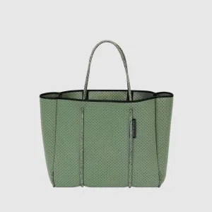 FLYING SOLO TOTE - LIGHT JUNGLE
