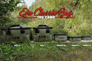 Forge Tackle EVA Classic Bag L FRG Camo