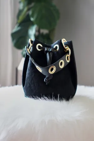 Adjustable Leather Crossbody Bags